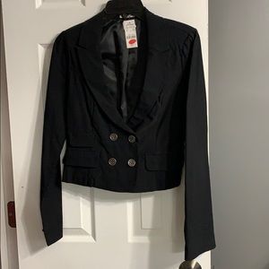 Black Blazer